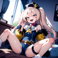 今日のふともも 5枚目