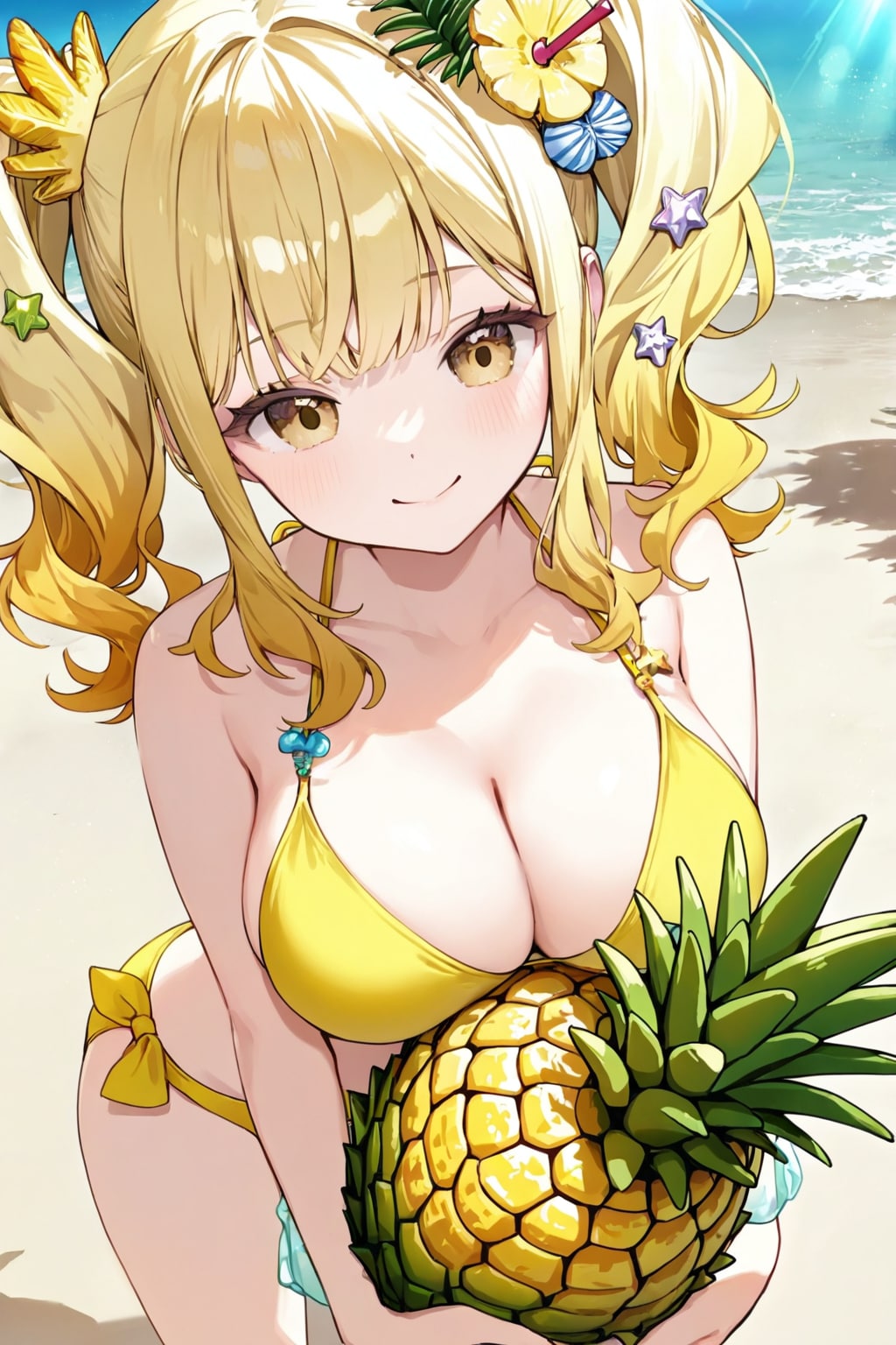 どこに置きますかー