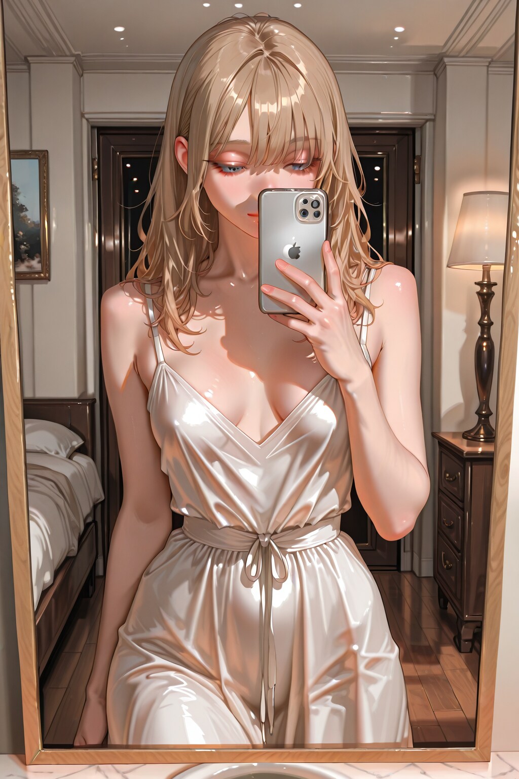 LINEチェック