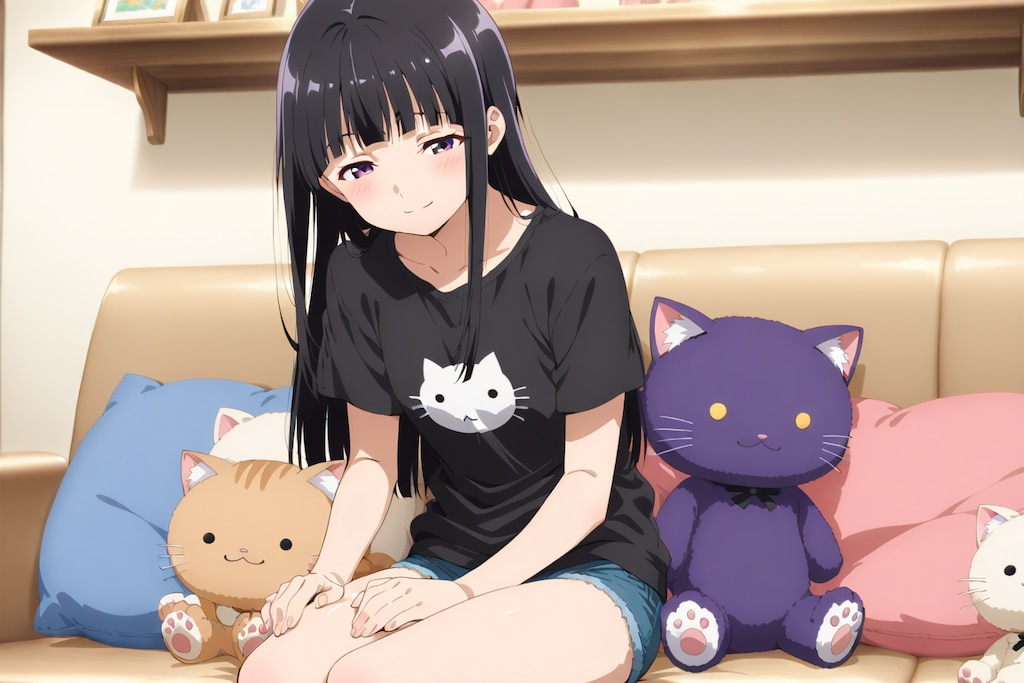 ねこ