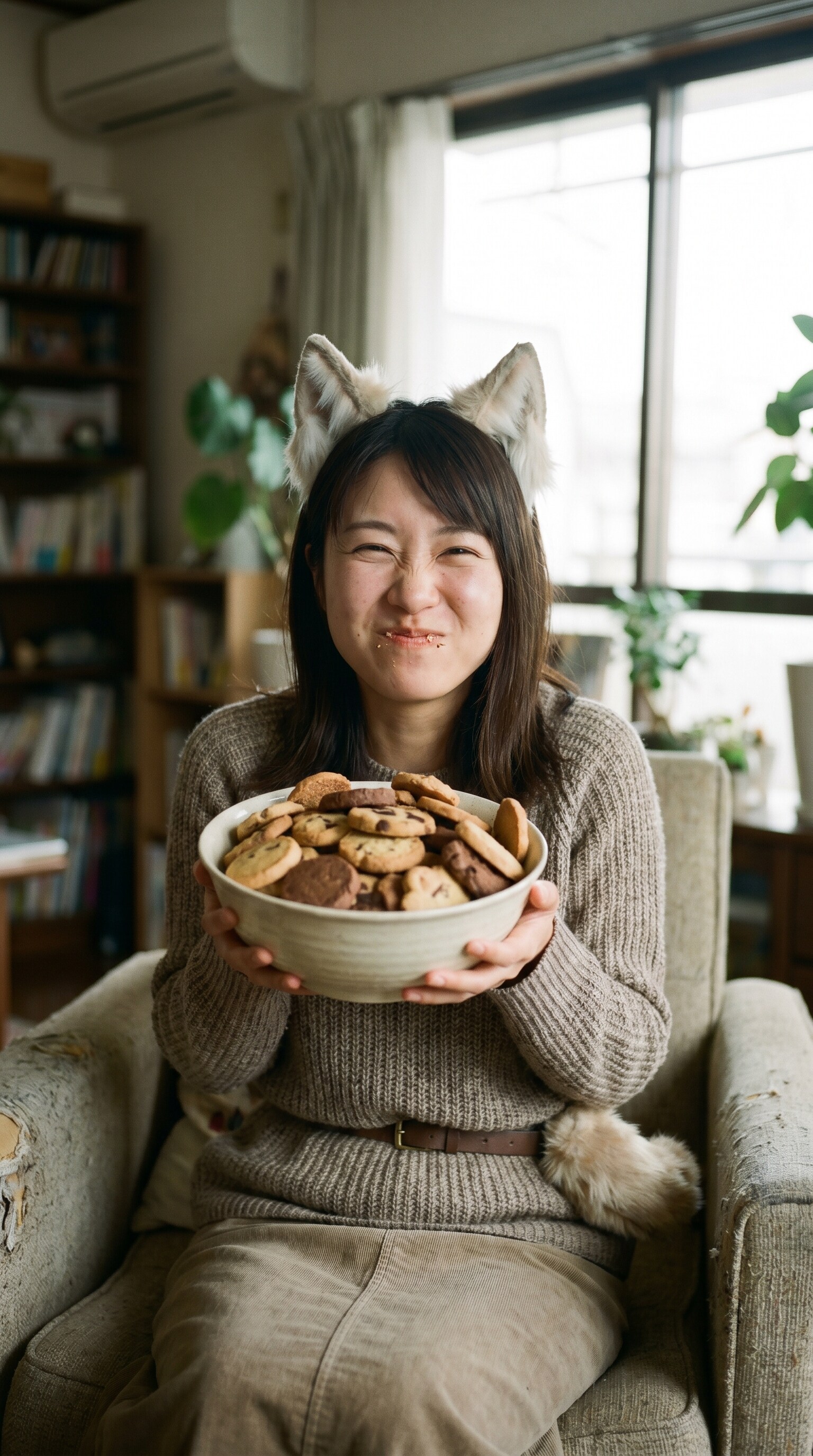 Fox-Eared Sweet Tooth