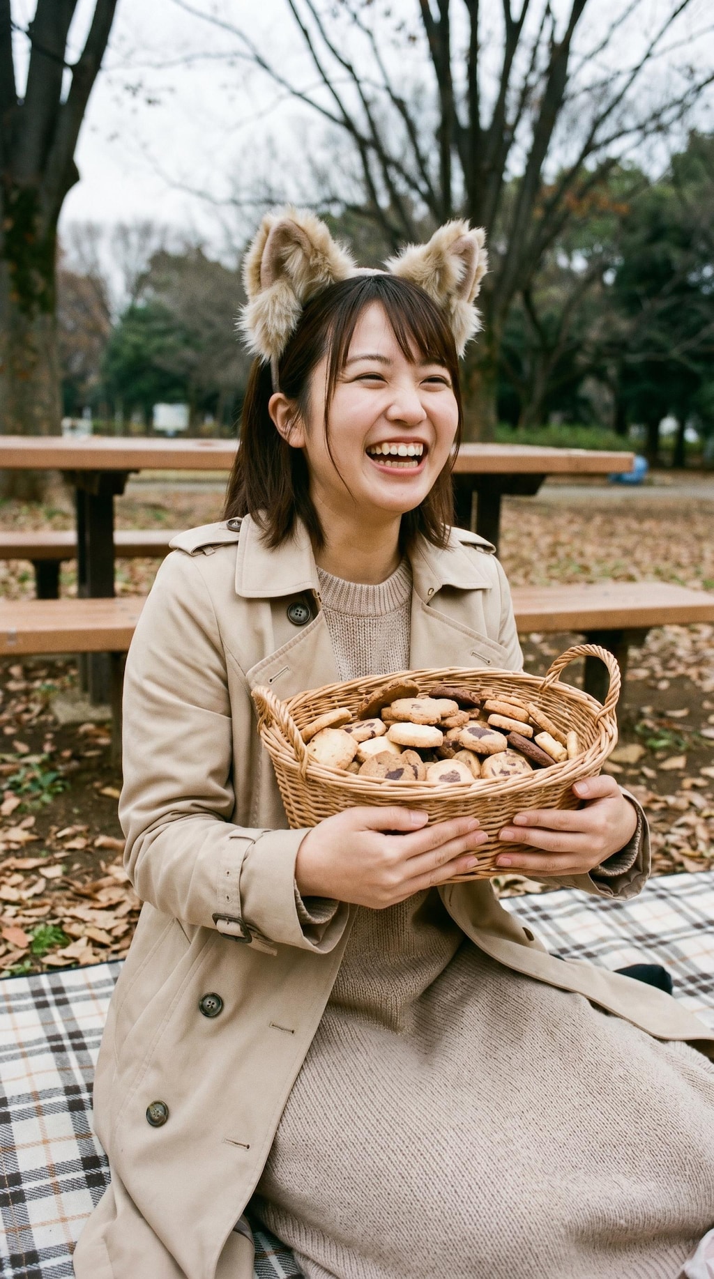 Fox-Eared Sweet Tooth