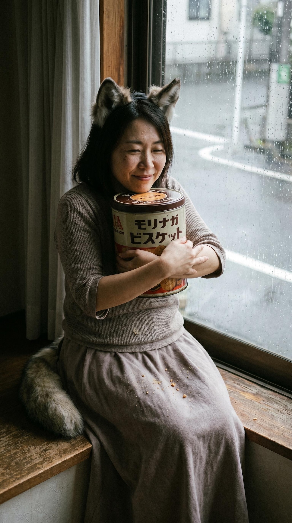 Fox-Eared Sweet Tooth