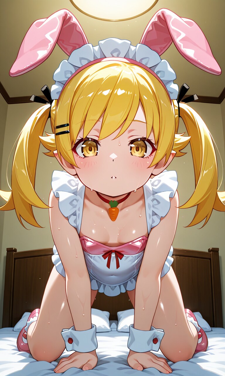 しのぶ　バニー