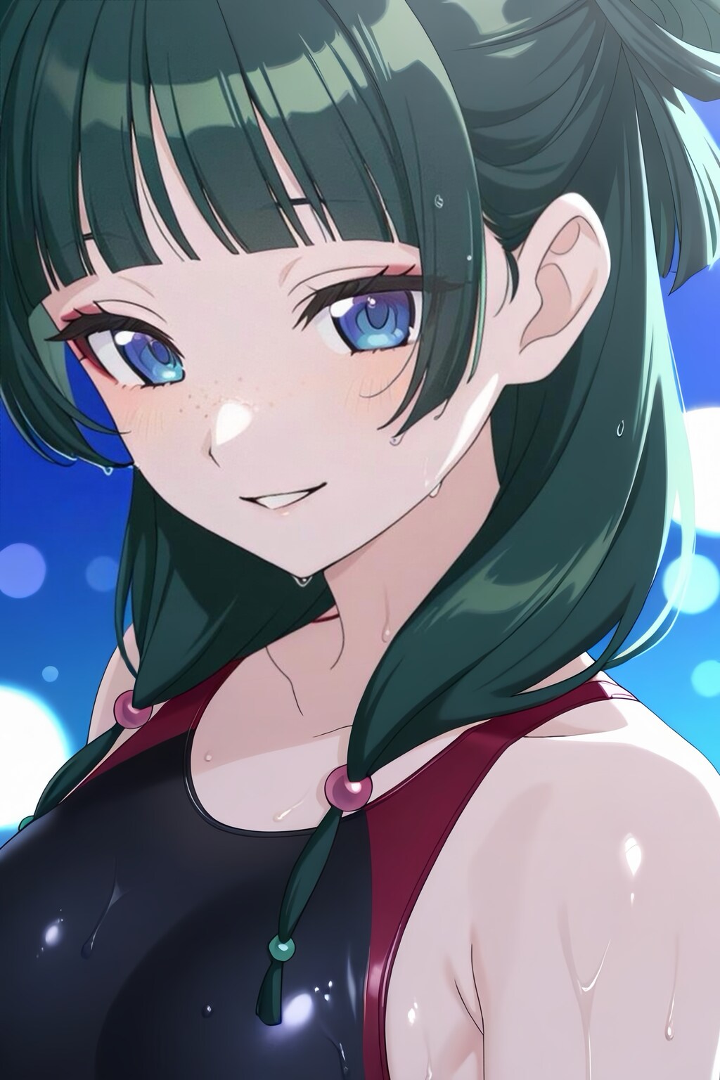 猫猫ちゃんドアップ