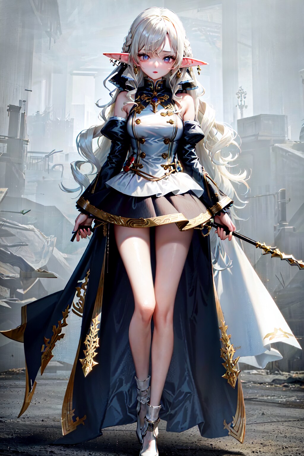 女魔法師 #2