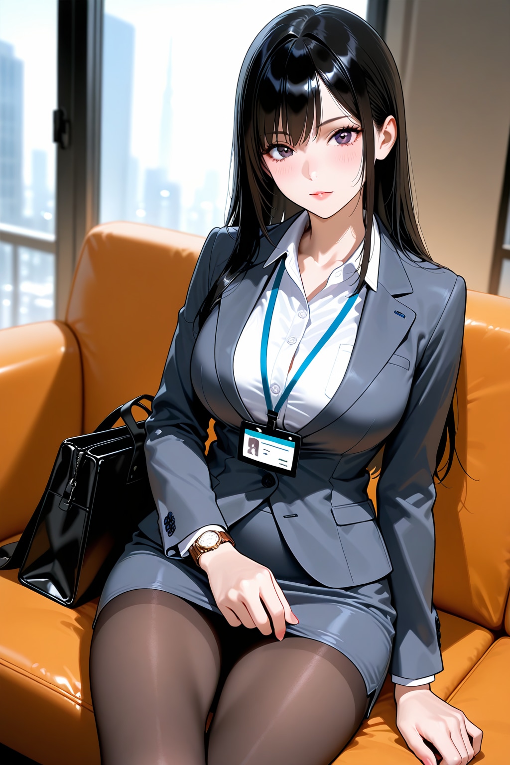 非実在美人先輩と