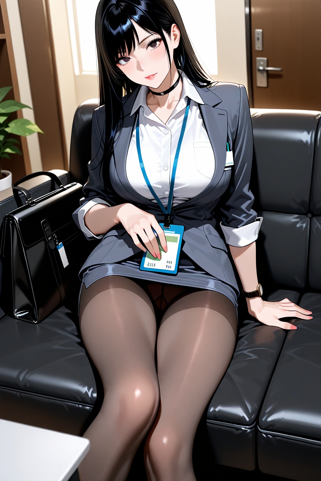 非実在美人先輩と