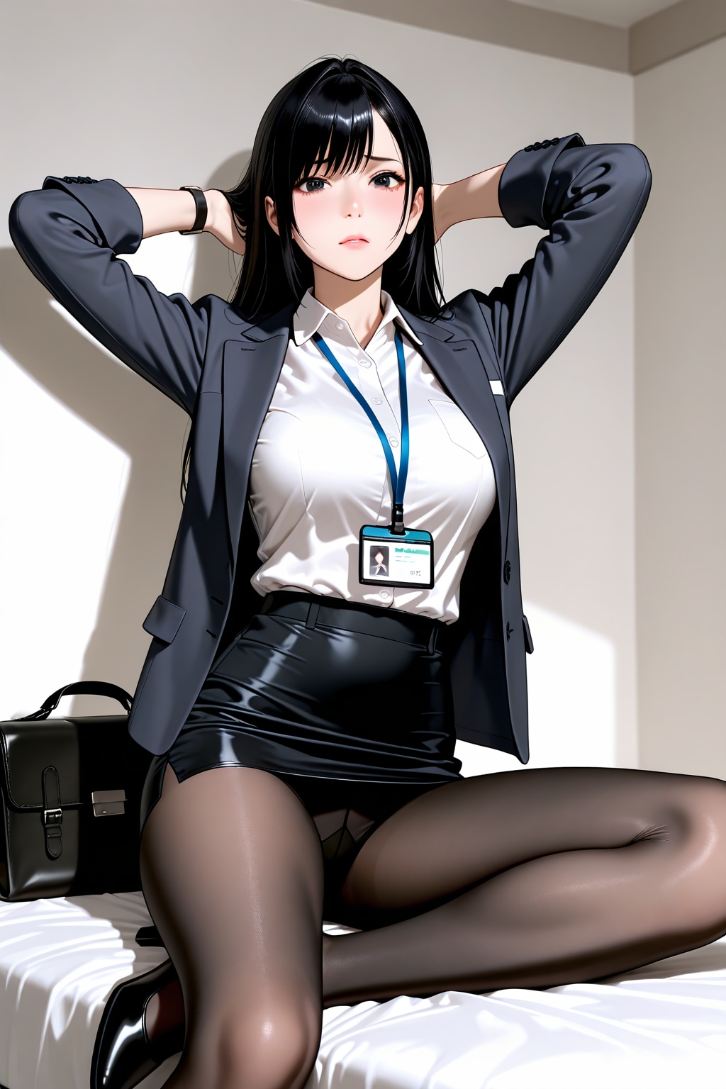 非実在美人先輩と