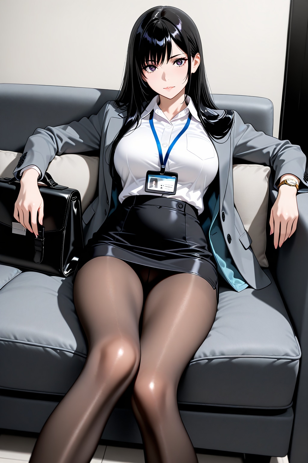 非実在美人先輩と
