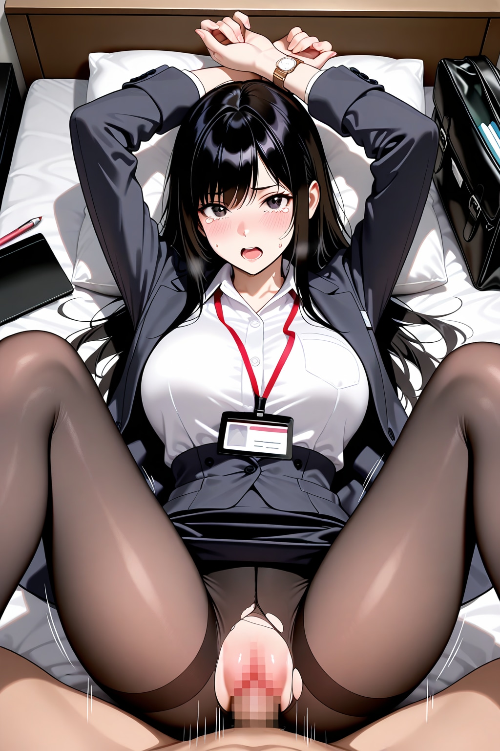 非実在美人先輩と
