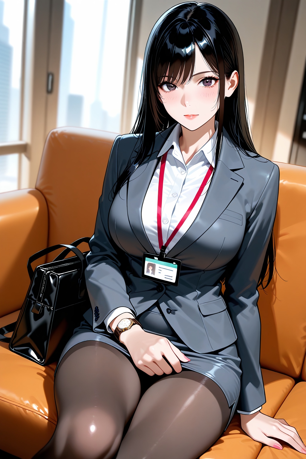 非実在美人先輩と