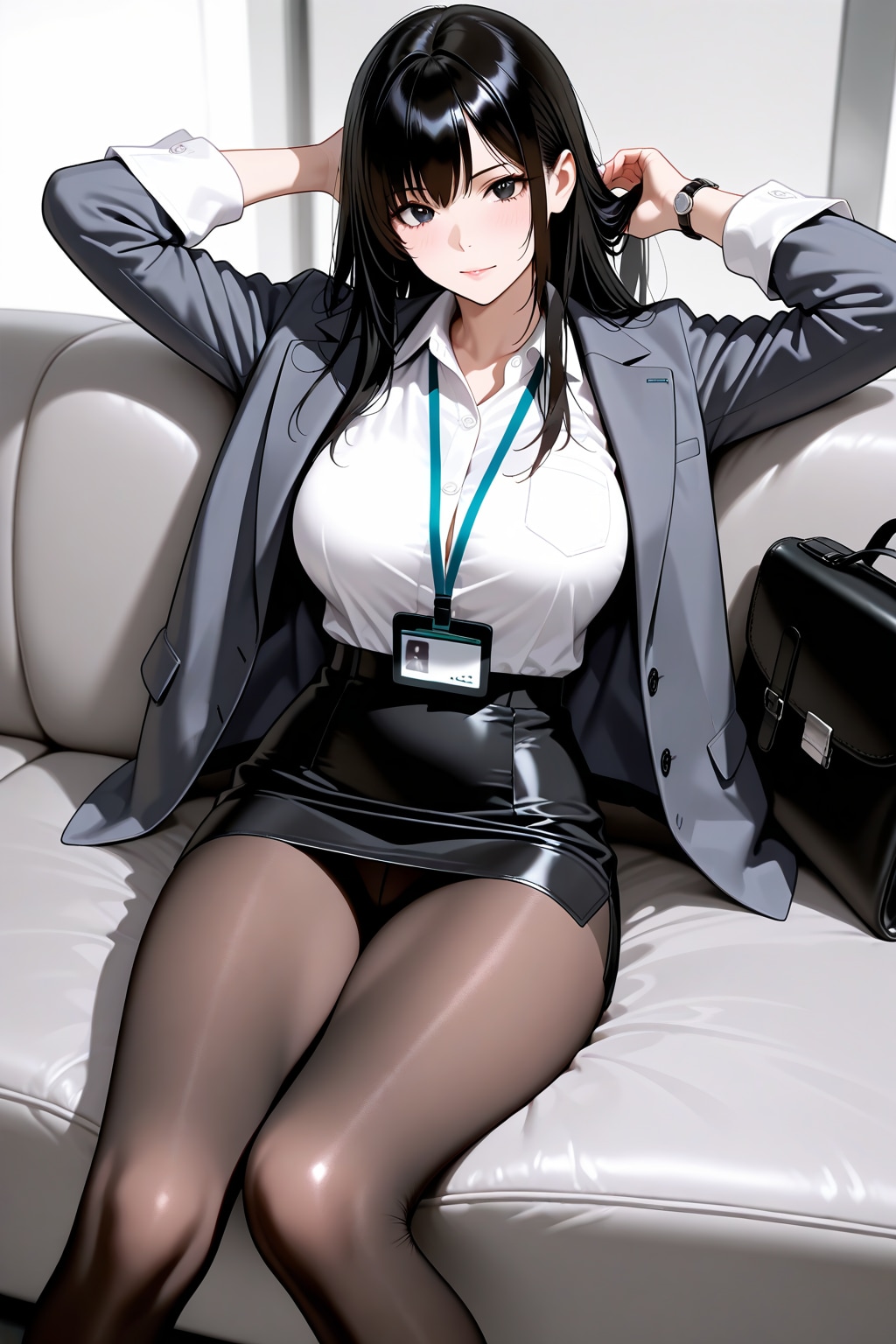 非実在美人先輩と