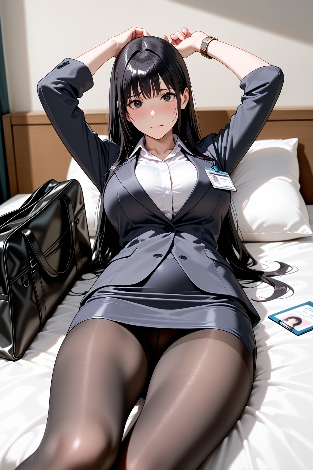 非実在美人先輩と