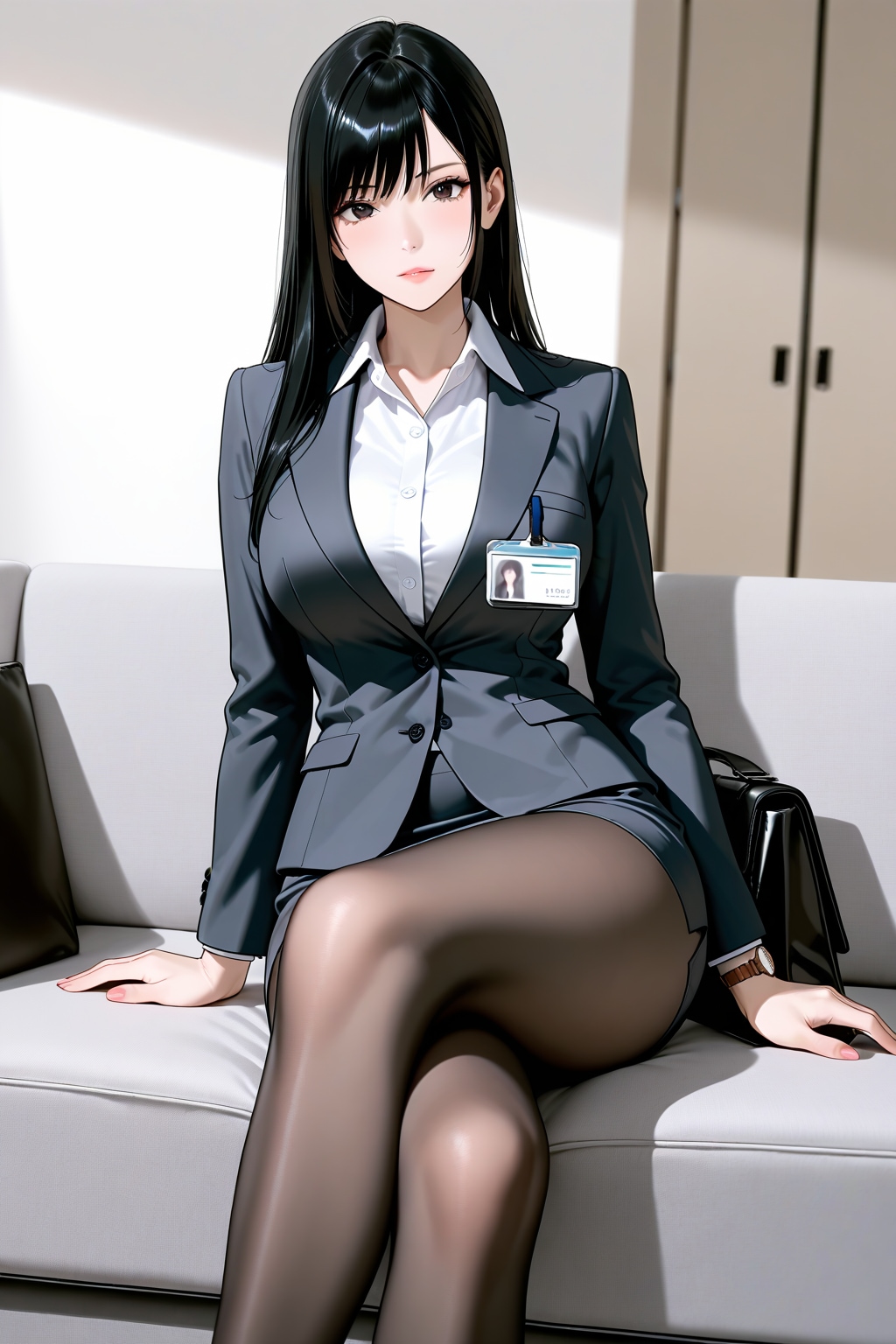 非実在美人先輩と