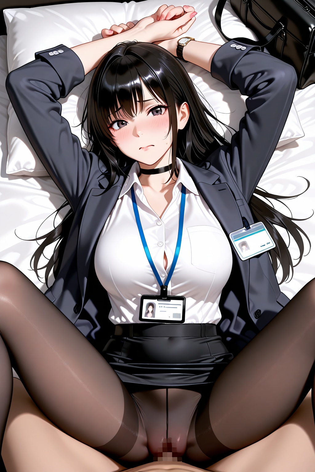 非実在美人先輩と