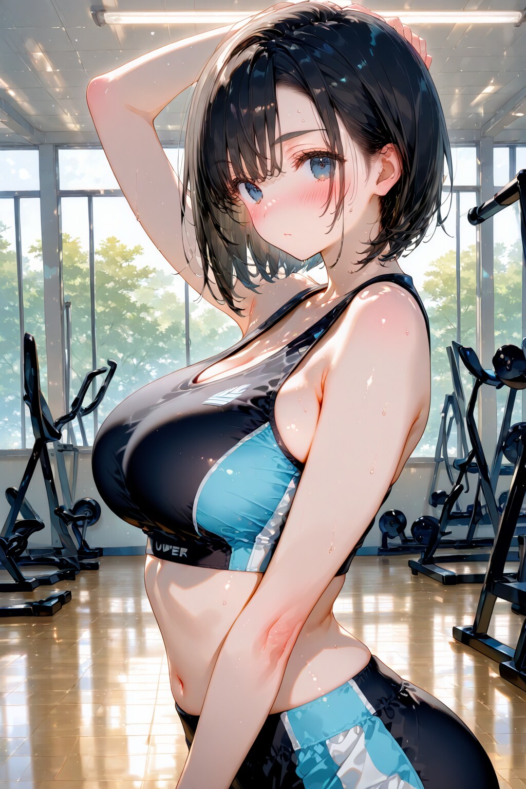 一緒にシャワーあびます？