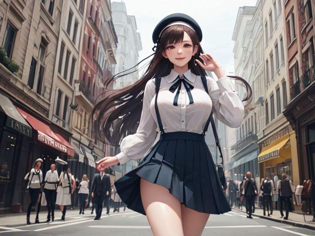 春の訪れ9(全年齢)