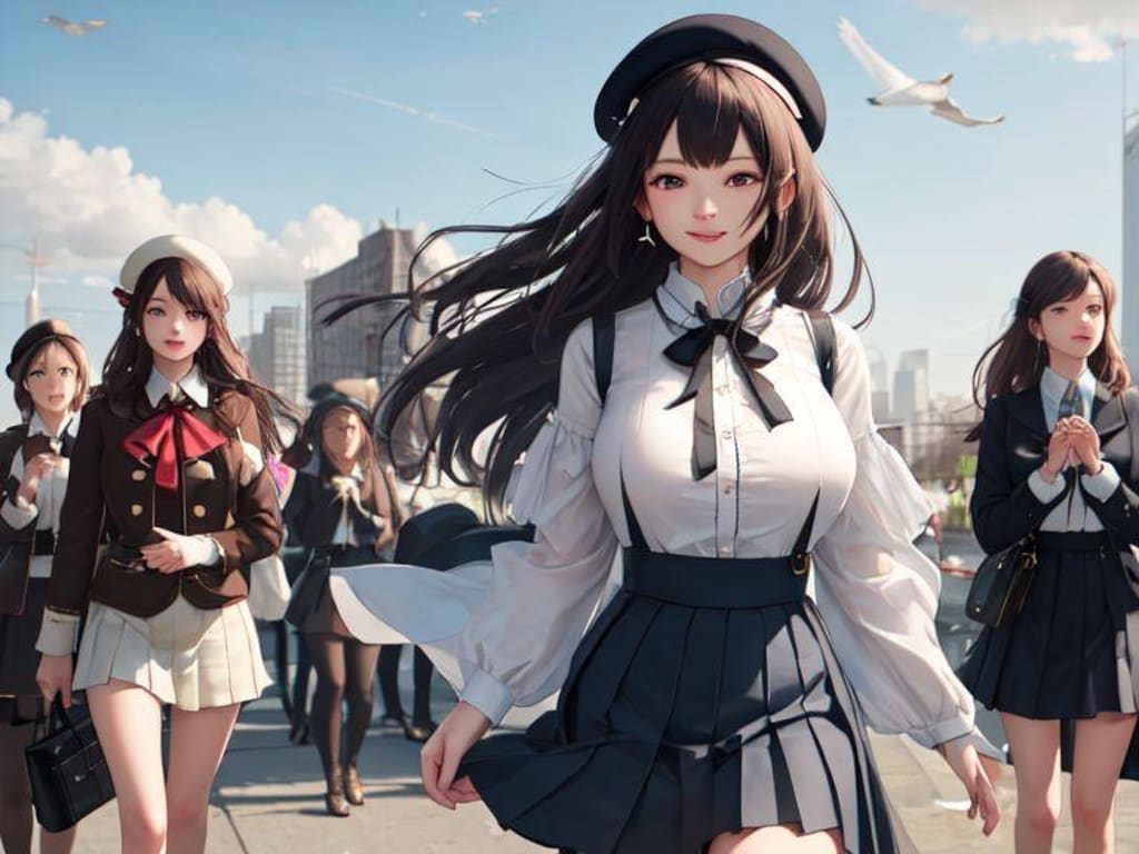 春の訪れ9(全年齢)