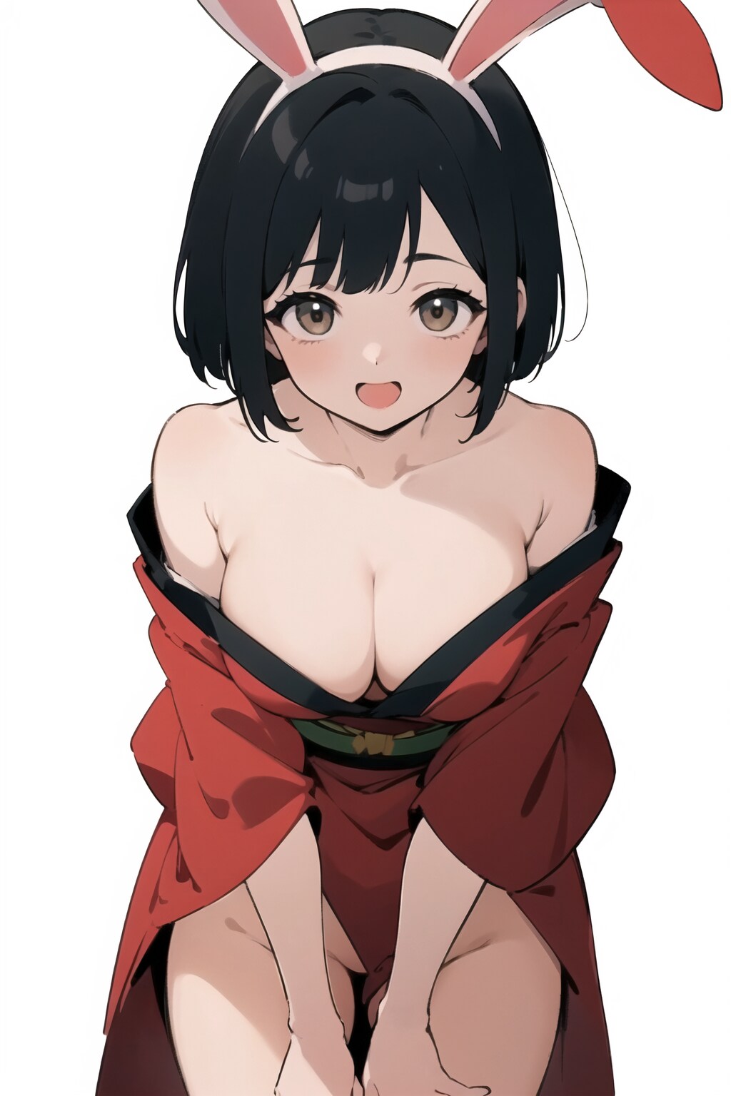 今日のバニーガール（2026/01/02）