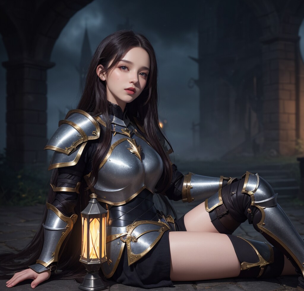 この先にボスいるわよ