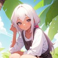 ココナッツ少女🥥 2枚目