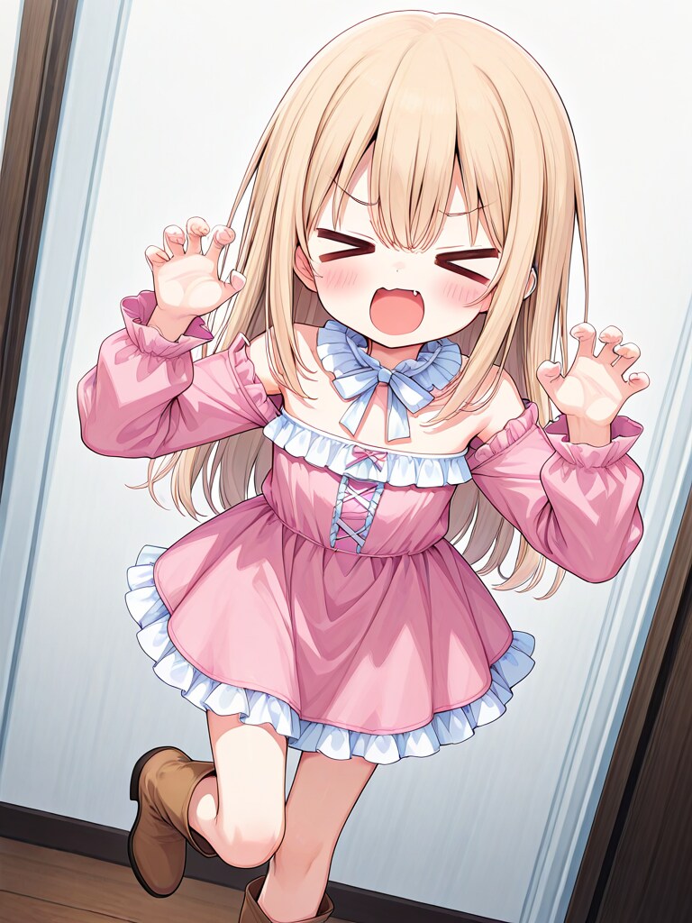 がおー💚