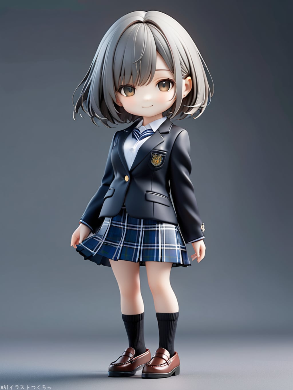 フィギュア(風)JK