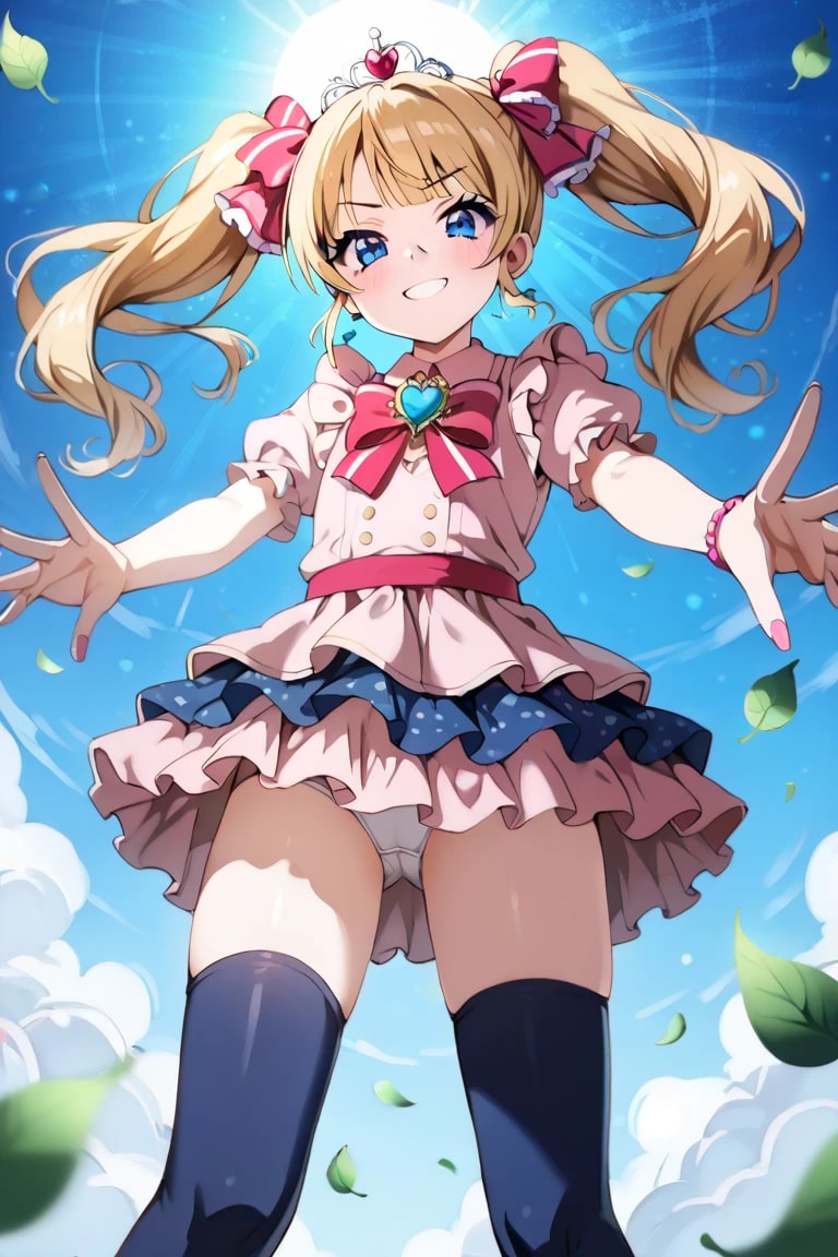 最強アイドルの誕生