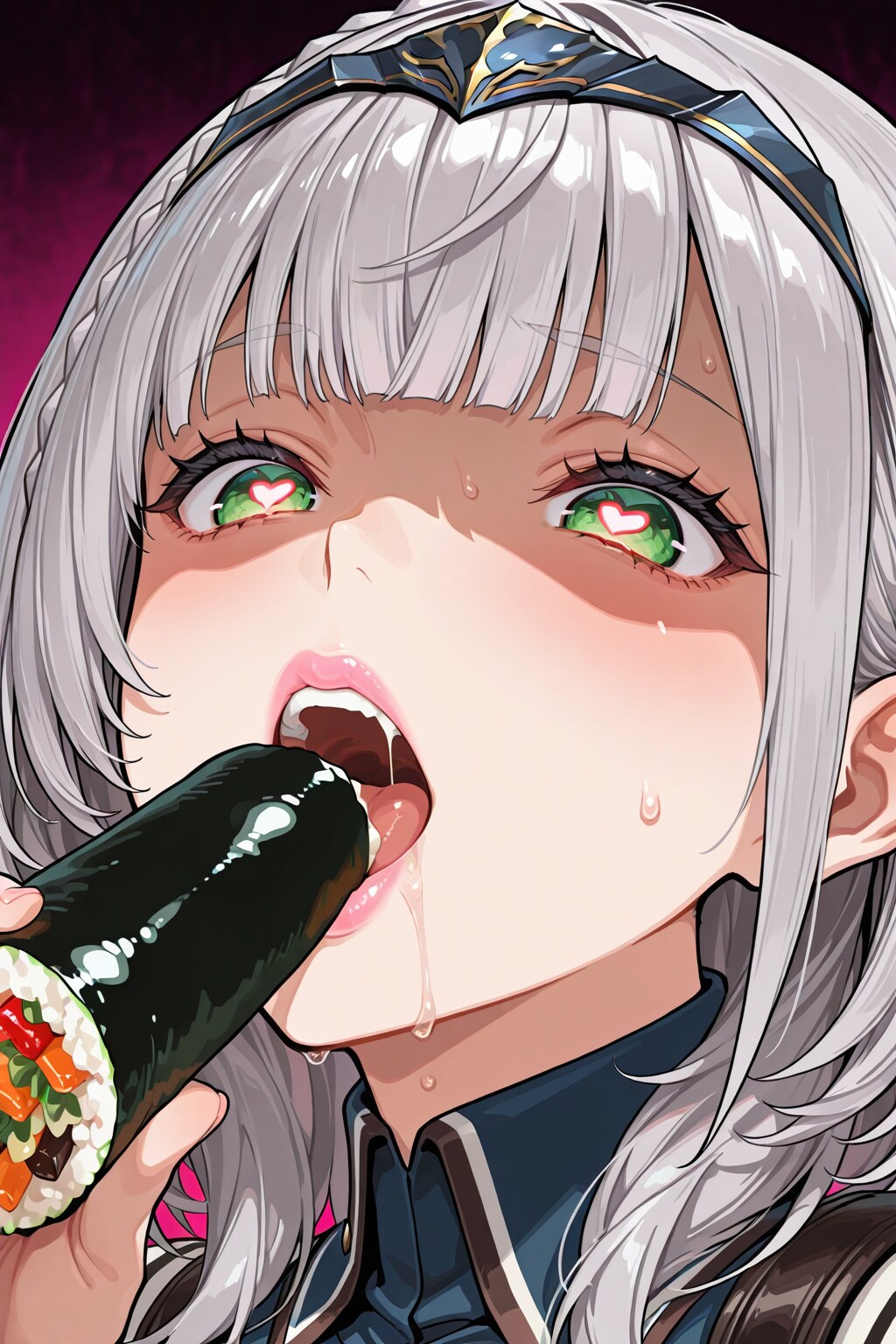恵方巻だよね？