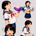 ディルド 4枚目