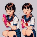 ディルド 2枚目