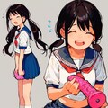 ディルド 5枚目