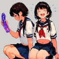 ディルド 3枚目