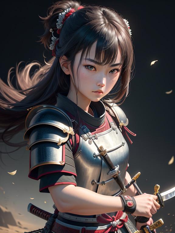女武将