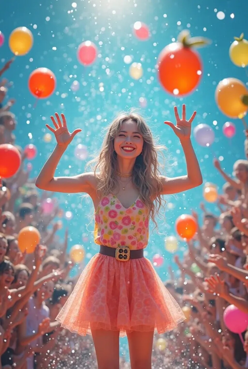 アイドルステージ