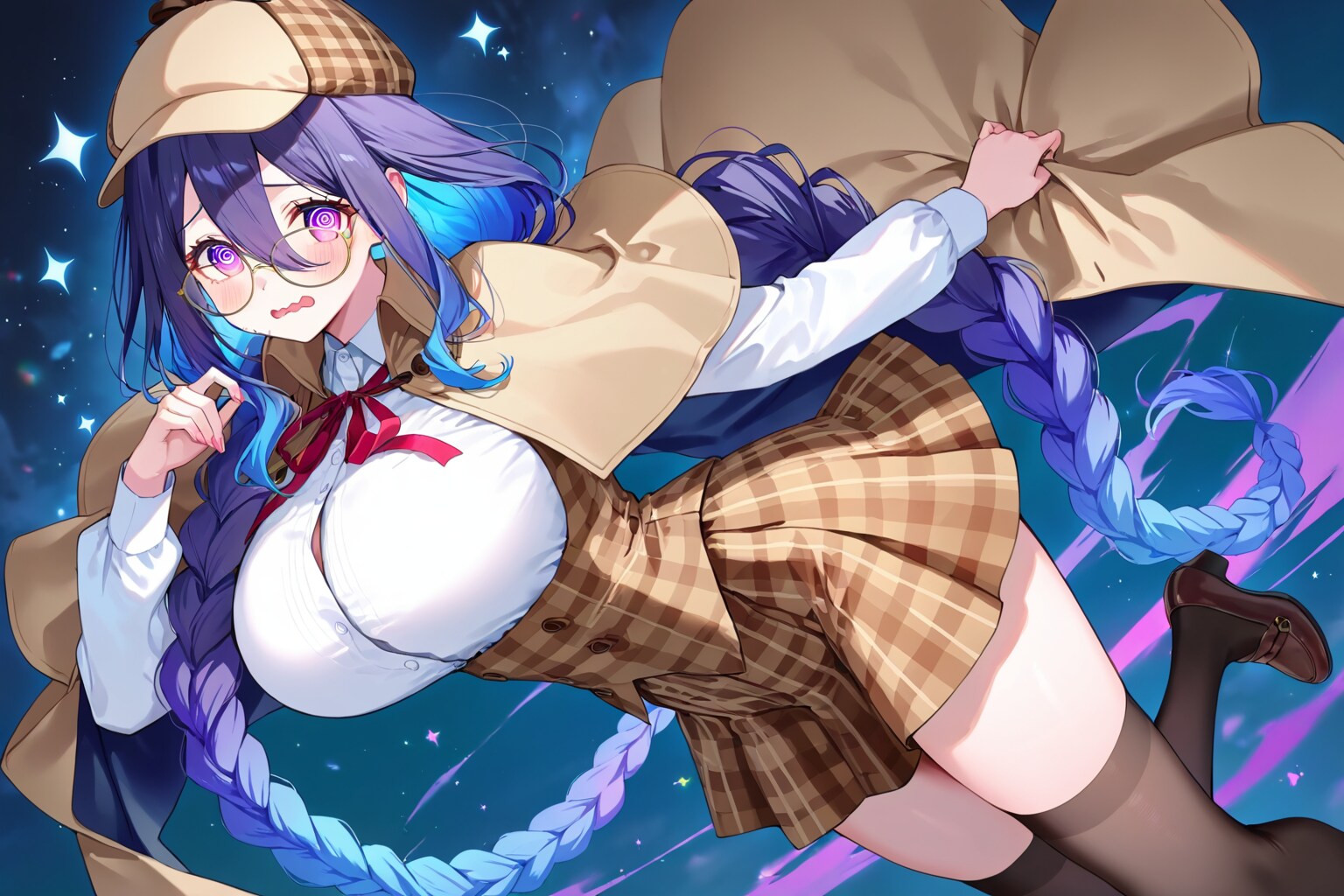 脱ごうとしたら引っかかった