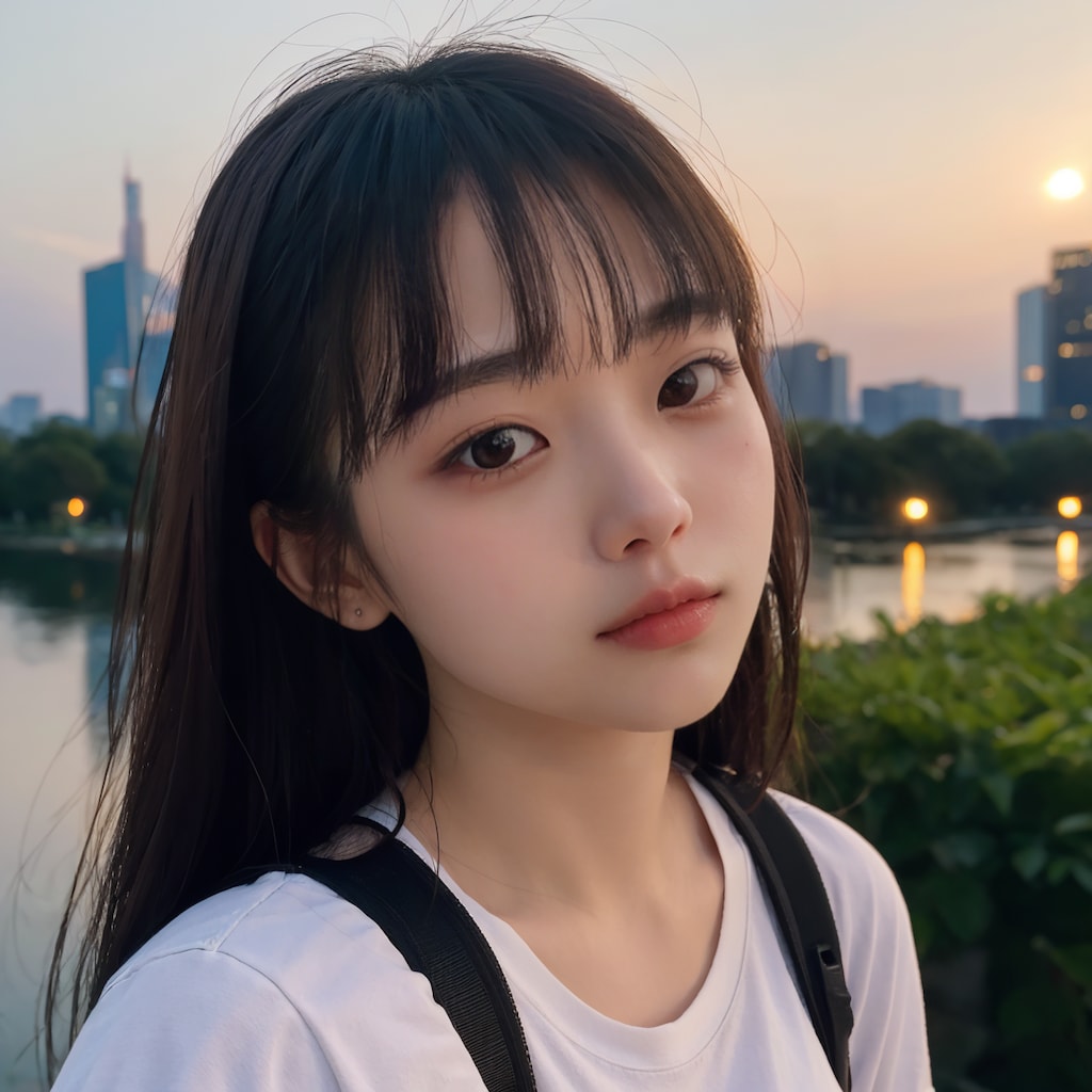 自撮りちゃん 1/6