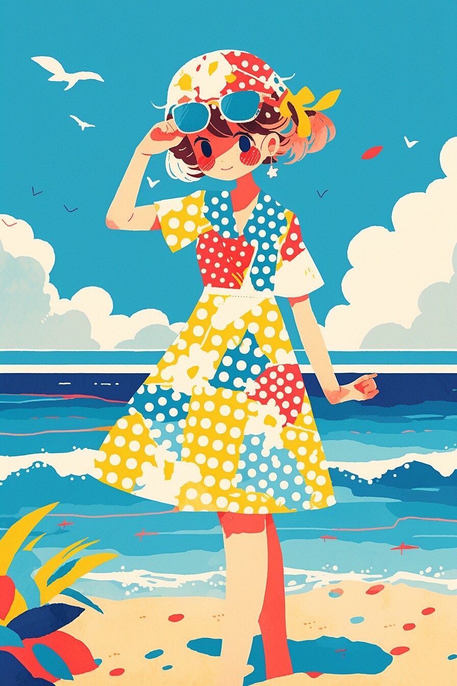 これは夏に違いない！