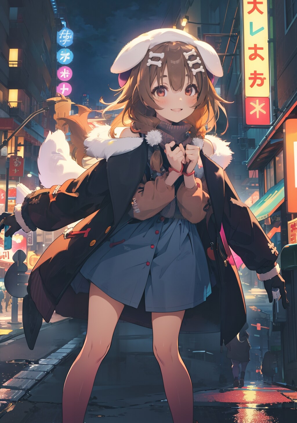 寒空のころさん