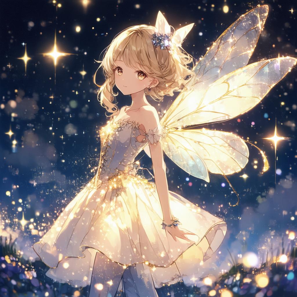 小さな妖精 9