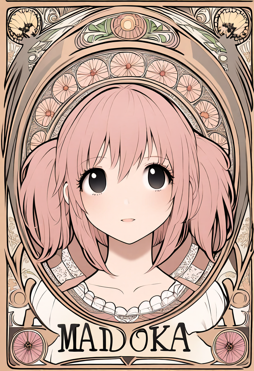 マドカ | の人気AIイラスト・グラビア