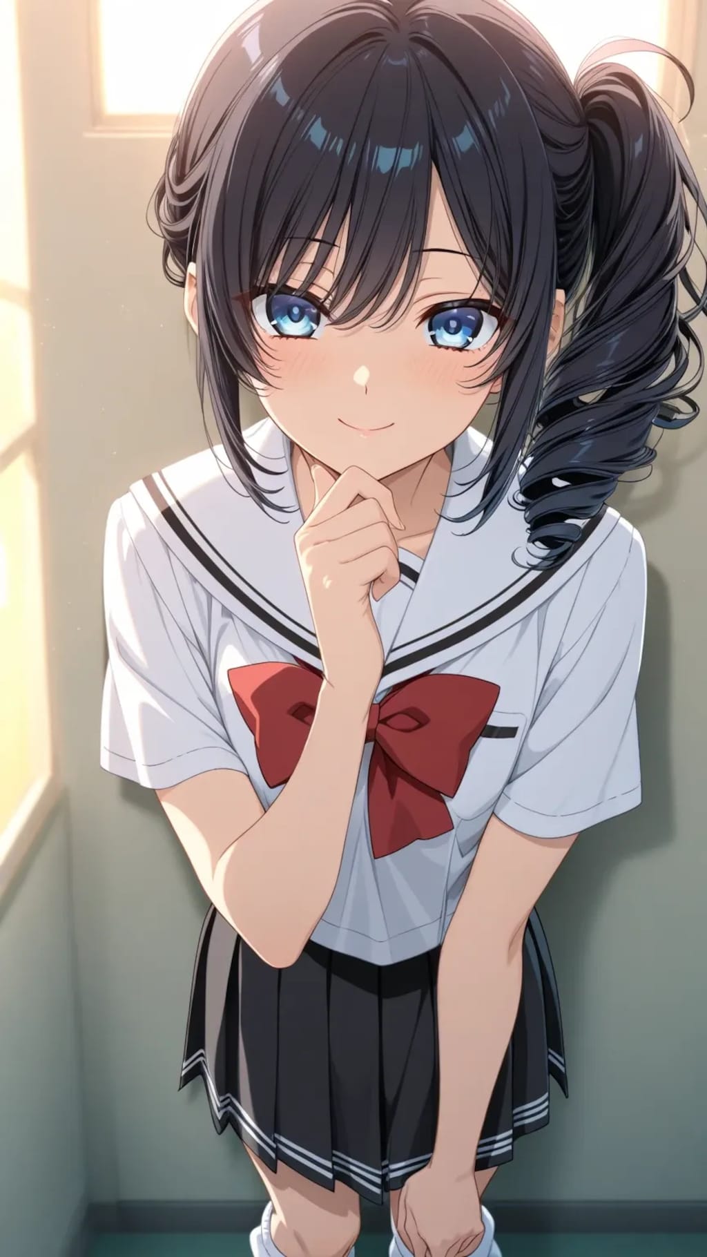 お待たせになって？