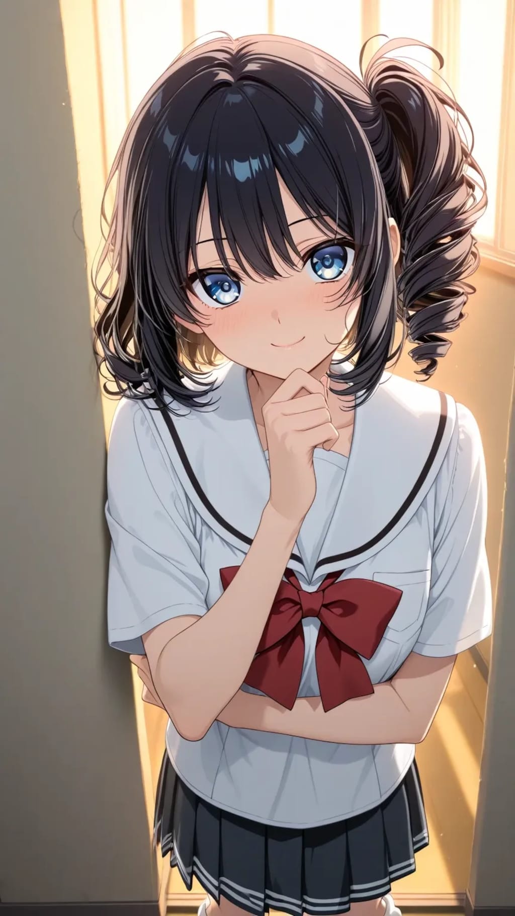 お待たせになって？