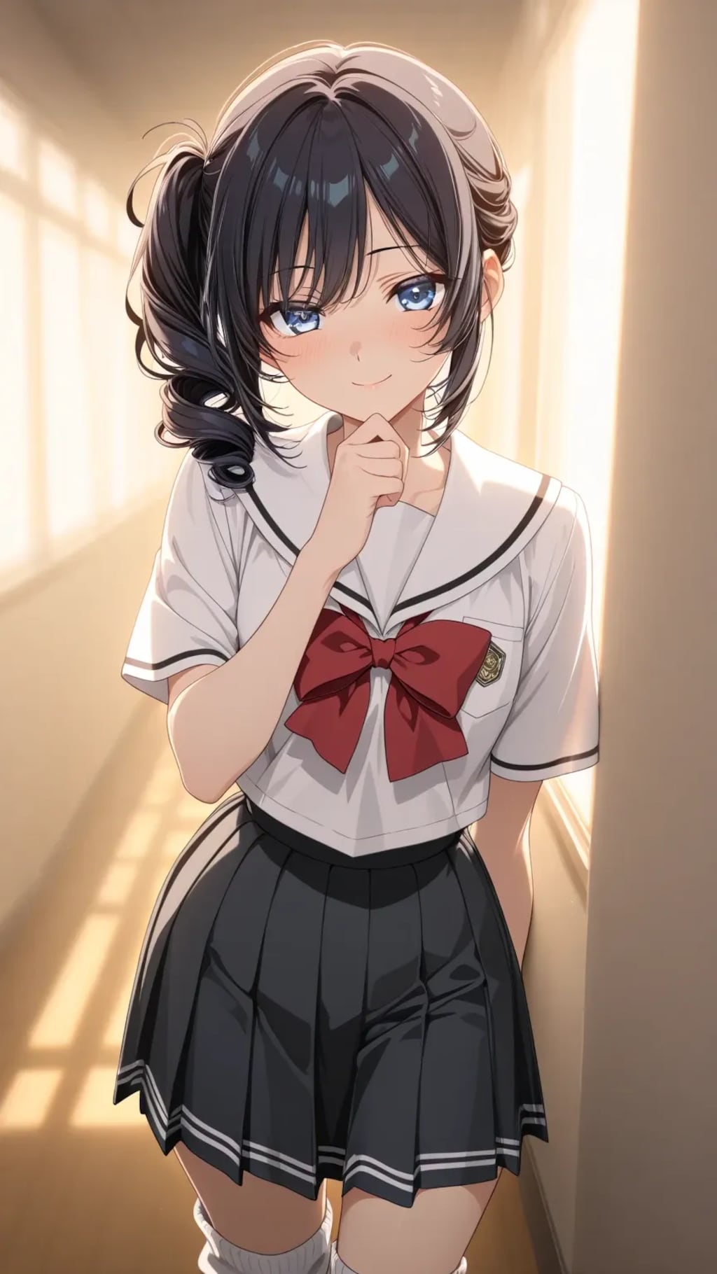 お待たせになって？