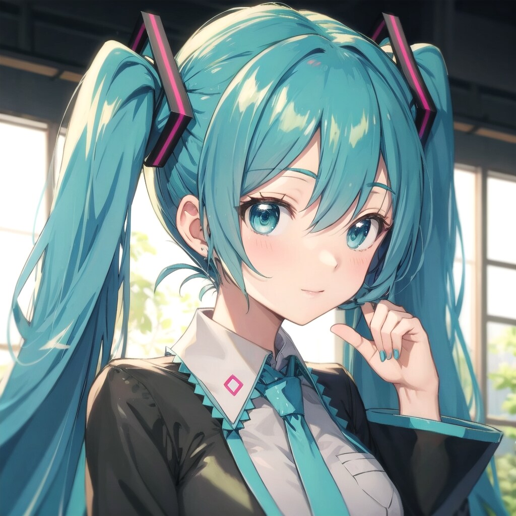 初音ミク
