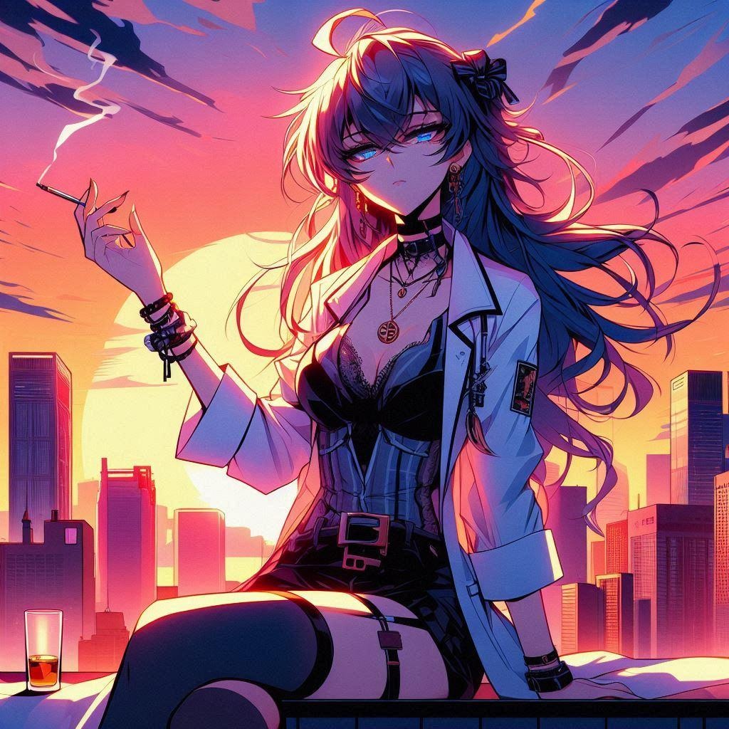 ルーフトップ・グラマラス・ドクター