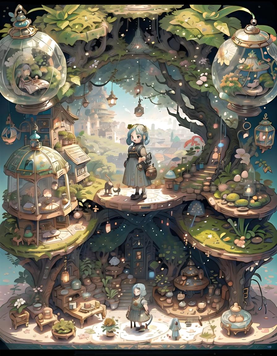 Wonder∽land