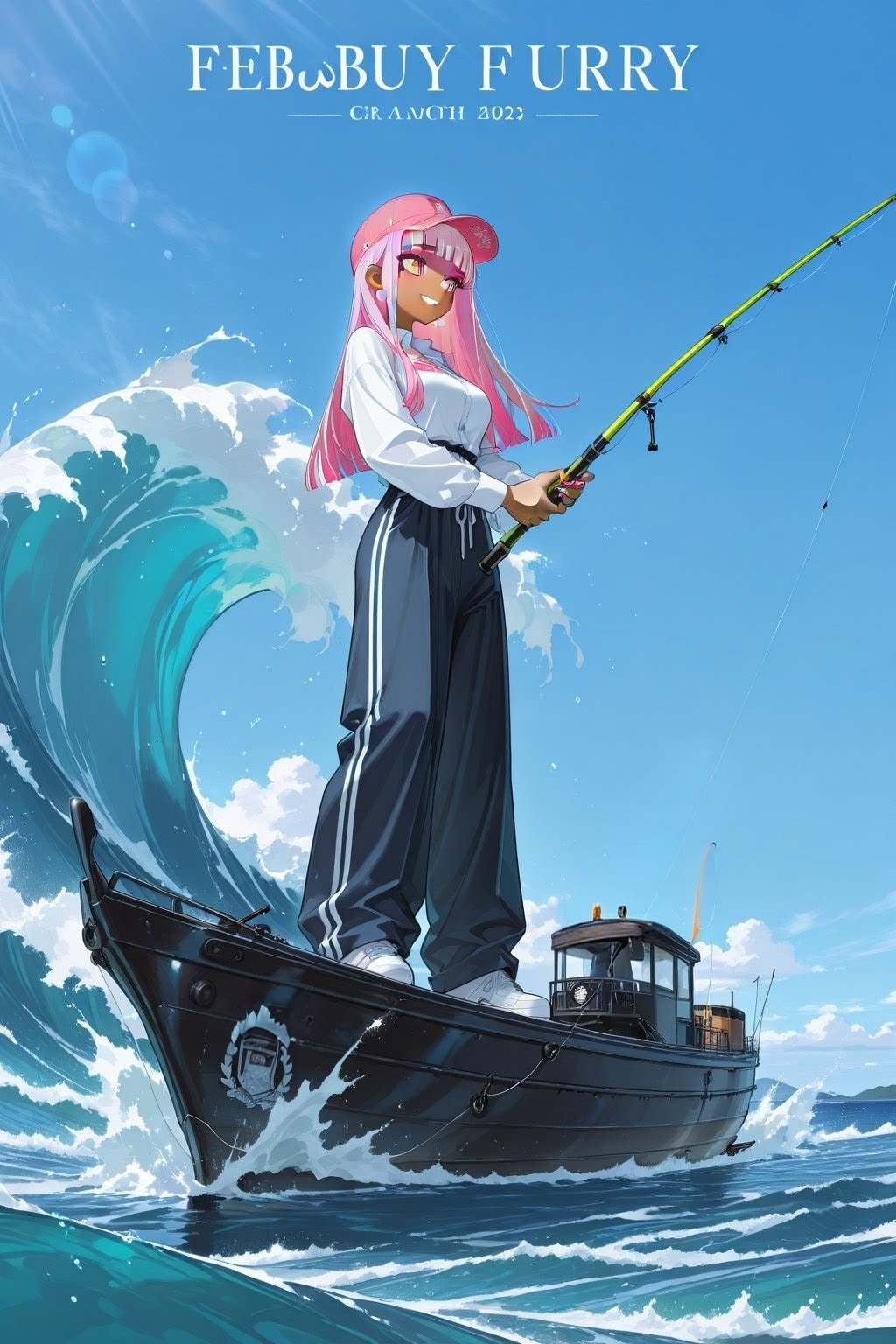 海釣りとマイちゃん