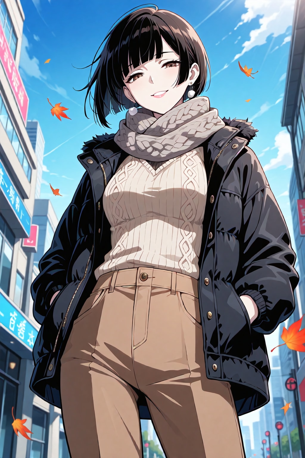 冬の始まり 2025　その５